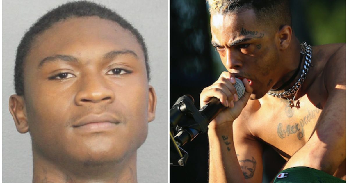Fourth Arrest Made In Rapper Xxxtentacion’s Shooting Death Huffpost Voices