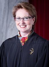 Justice Robin Jean Davis is the subject of four articles of impeachment.