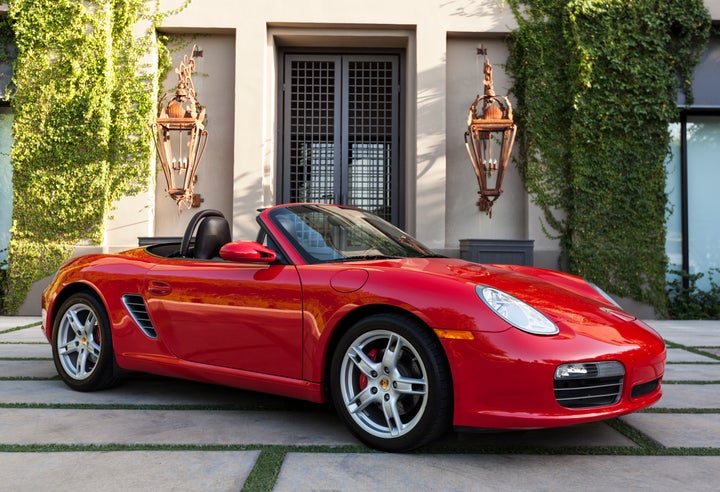 Swap Porsche sports cars for $2,000 to $3,000 a month with Passport.