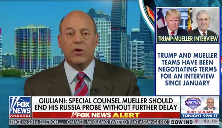 “My problem with Donald Trump sitting down is that Donald Trump talks in such loopy ways, and he’s constantly contradicting himself and saying things,” Ari Fleischer said.