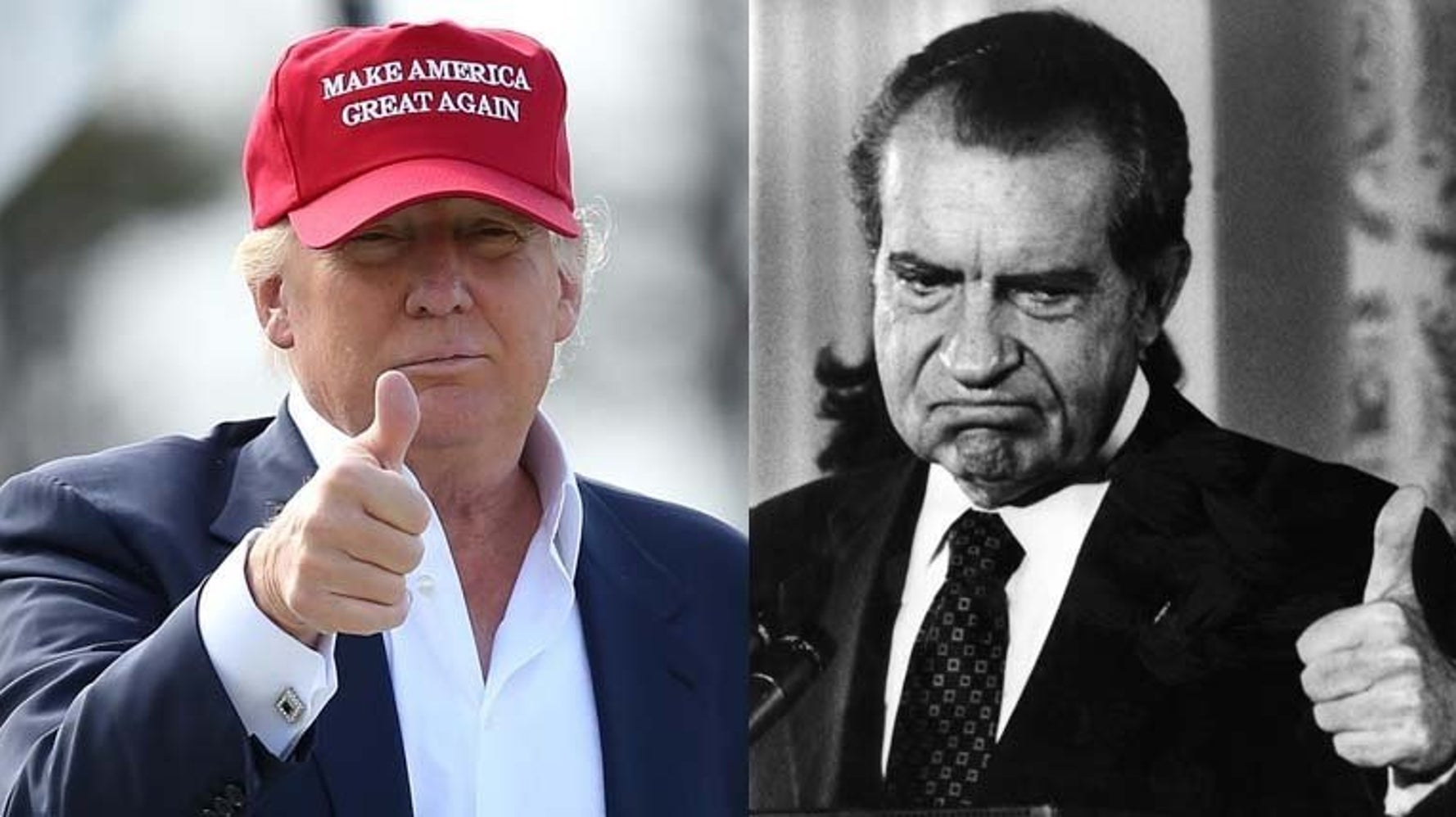 President Donald Trump Plans Event With Eerie Parallel To Nixon’s Most Infamous Watergate Speech 4 5b6be272200000de0237949e