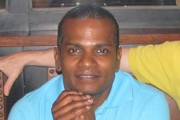 Amin Abdullah, 41, burned himself alive outside Kensington Palace after losing his job