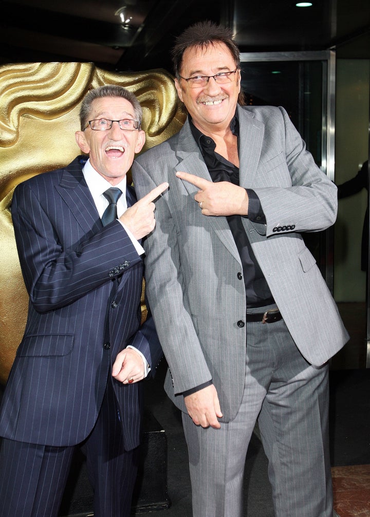 Barry and Paul Chuckle