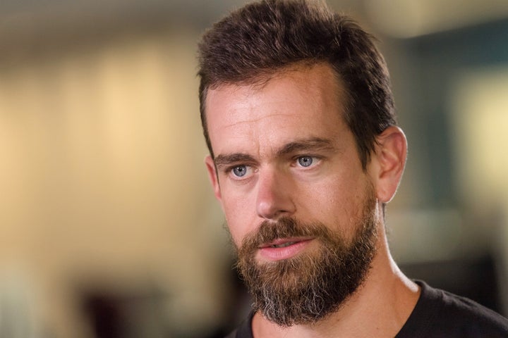 Twitter CEO and co-founder Jack Dorsey.