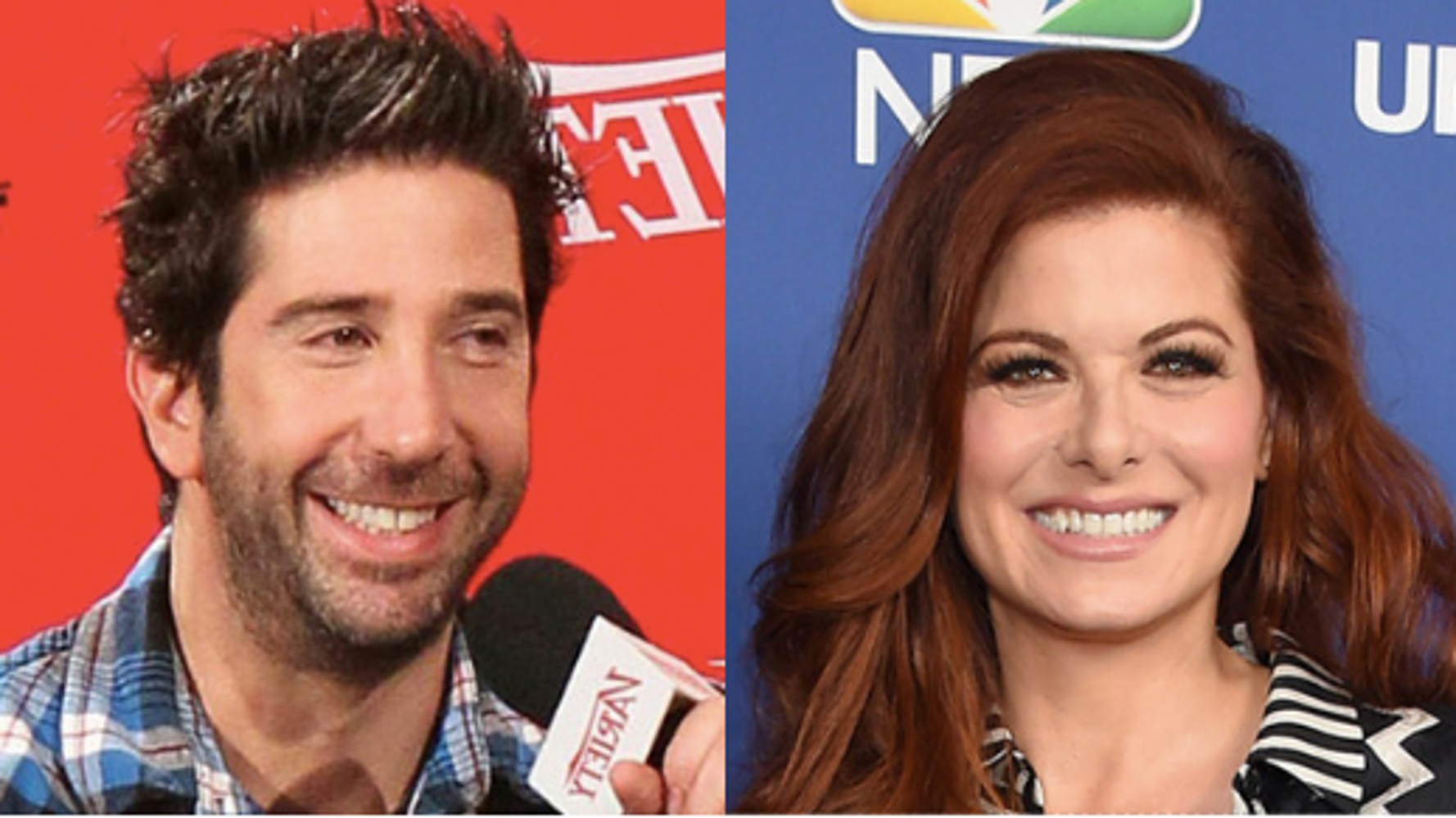 David Schwimmer To Romance Debra Messing On 'Will & Grace' Season 2