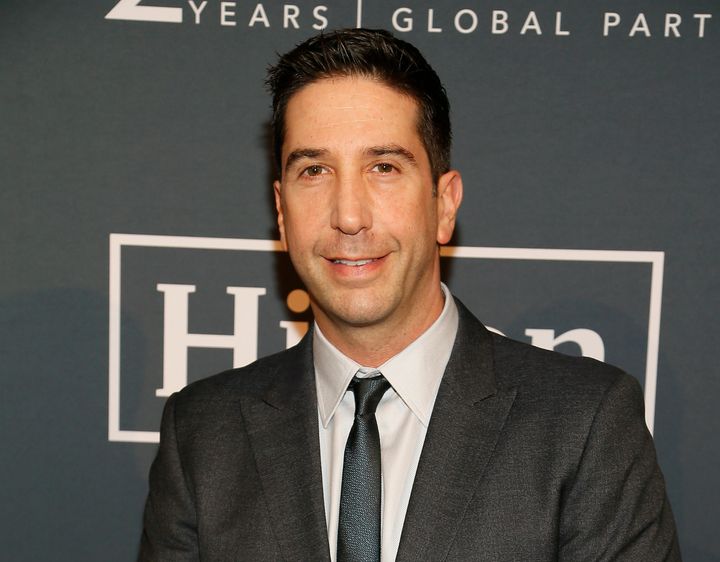 David Schwimmer is joining the cast of "Will & Grace" for Season 2. 