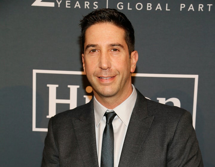 Friends star David Schwimmer makes rare comment about daughter