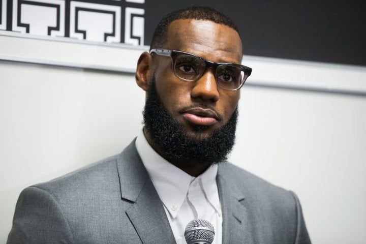 Thousands petition for LeBron James as U.S. Secretary of Education. 