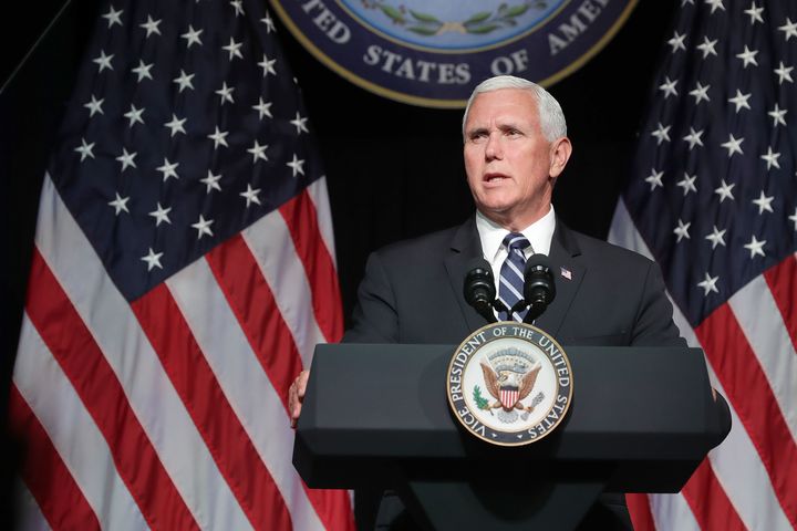 Vice President Mike Pence on Thursday announced plans to create a sixth branch of the U.S. military called the U.S. Space Force.