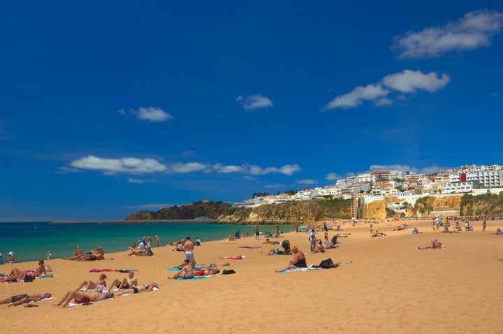 The Algarve, the southernmost region of Portugal, is home to “some of Europe’s most beautiful beaches,” according to Mario Fernandes, a co-creator and the editor of GoLisbon.