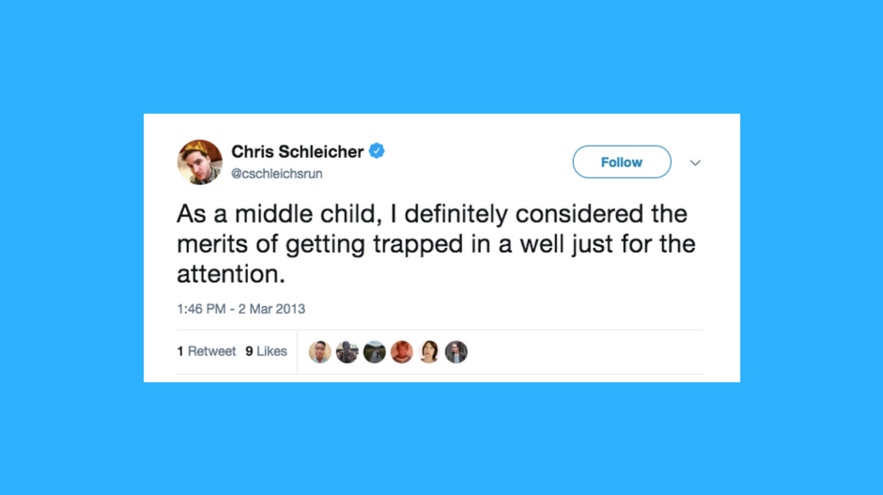 And The Ignored Middle Child Memes