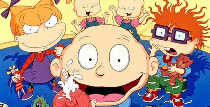 All Grown Up Susie - Stars Of 'Rugrats' Sound Off On The Cartoon's Radical Legacy In The Era Of  Trump | HuffPost HuffPost Personal