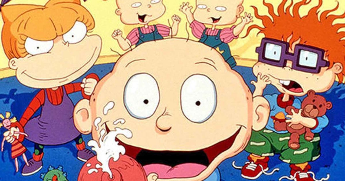 Rugrats Porn Having Sex - Stars Of 'Rugrats' Sound Off On The Cartoon's Radical Legacy In The Era Of  Trump | HuffPost HuffPost Personal
