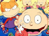 200px x 150px - Stars Of 'Rugrats' Sound Off On The Cartoon's Radical Legacy In The Era Of  Trump | HuffPost HuffPost Personal