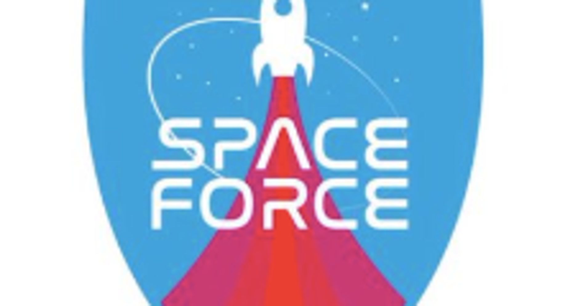 Twitter Users Offer Trump Their Own Space Force Logo Ideas | HuffPost