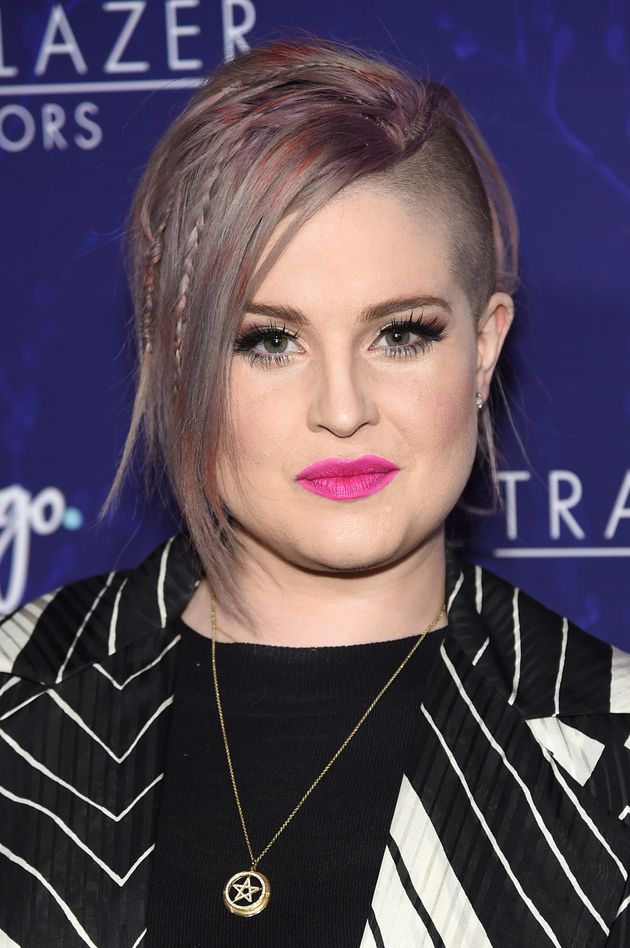 Kelly Osbourne