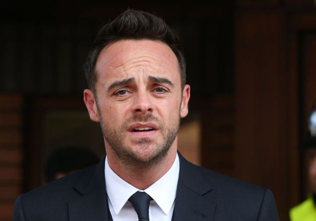 Ant McPartlin