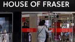 House Of Fraser Cancels All Online Orders After Warehouse Delays