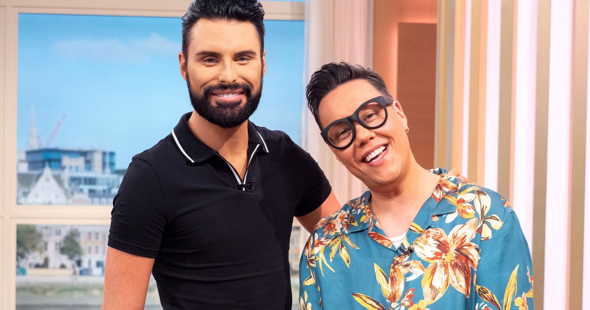 Gok Wan And Rylan Want To Do A Uk Queer Eye And We Are So Here For It