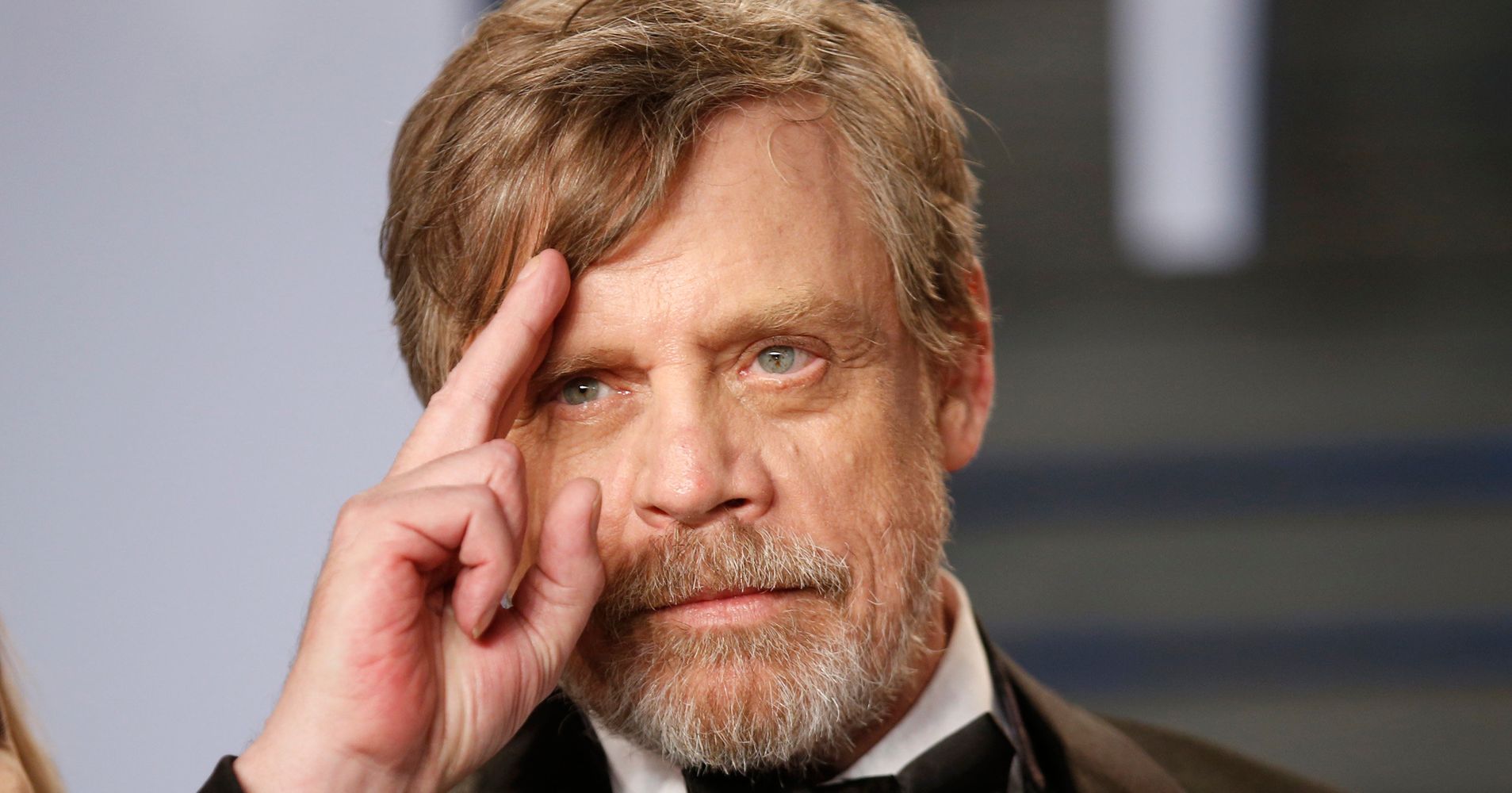 Mark Hamill Mocks Donald Trump's 'Space Force' With 'Star Wars' Burn | HuffPost
