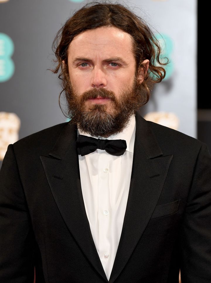 Casey Affleck 