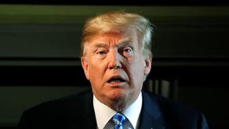 U.S. President Donald Trump participates in a roundtable discussion with state leaders on prison reform in Berkeley Heights, New Jersey, U.S., August 9, 2018.  REUTERS/Carlos Barria