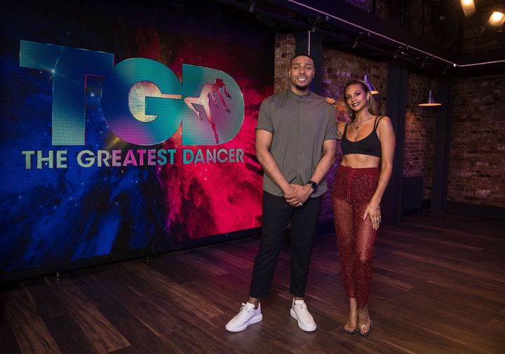 Alesha Dixon and Jordan Banjo will host 'The Greatest Dancer'