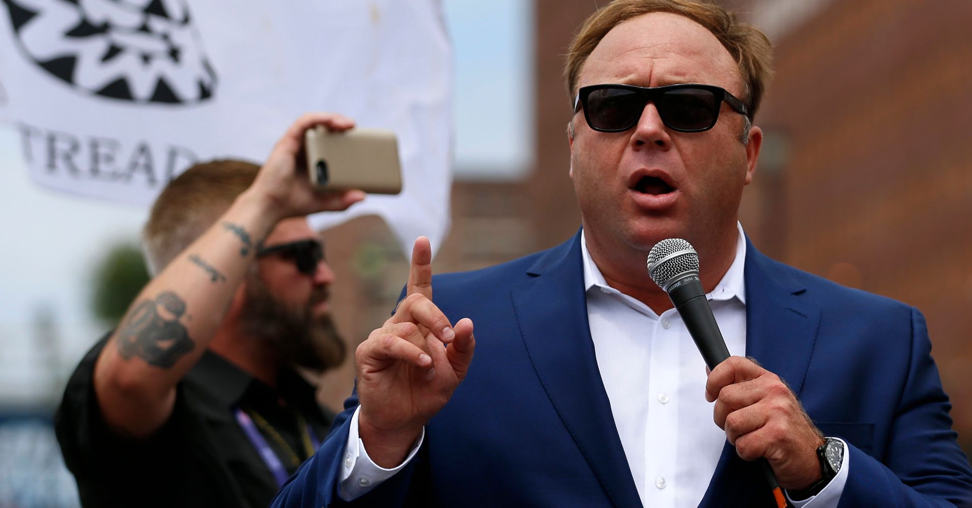 Image result for The Problem Isnâ€™t Alex Jonesâ€™ Free Speech, Itâ€™s Digital Platform Monopolies