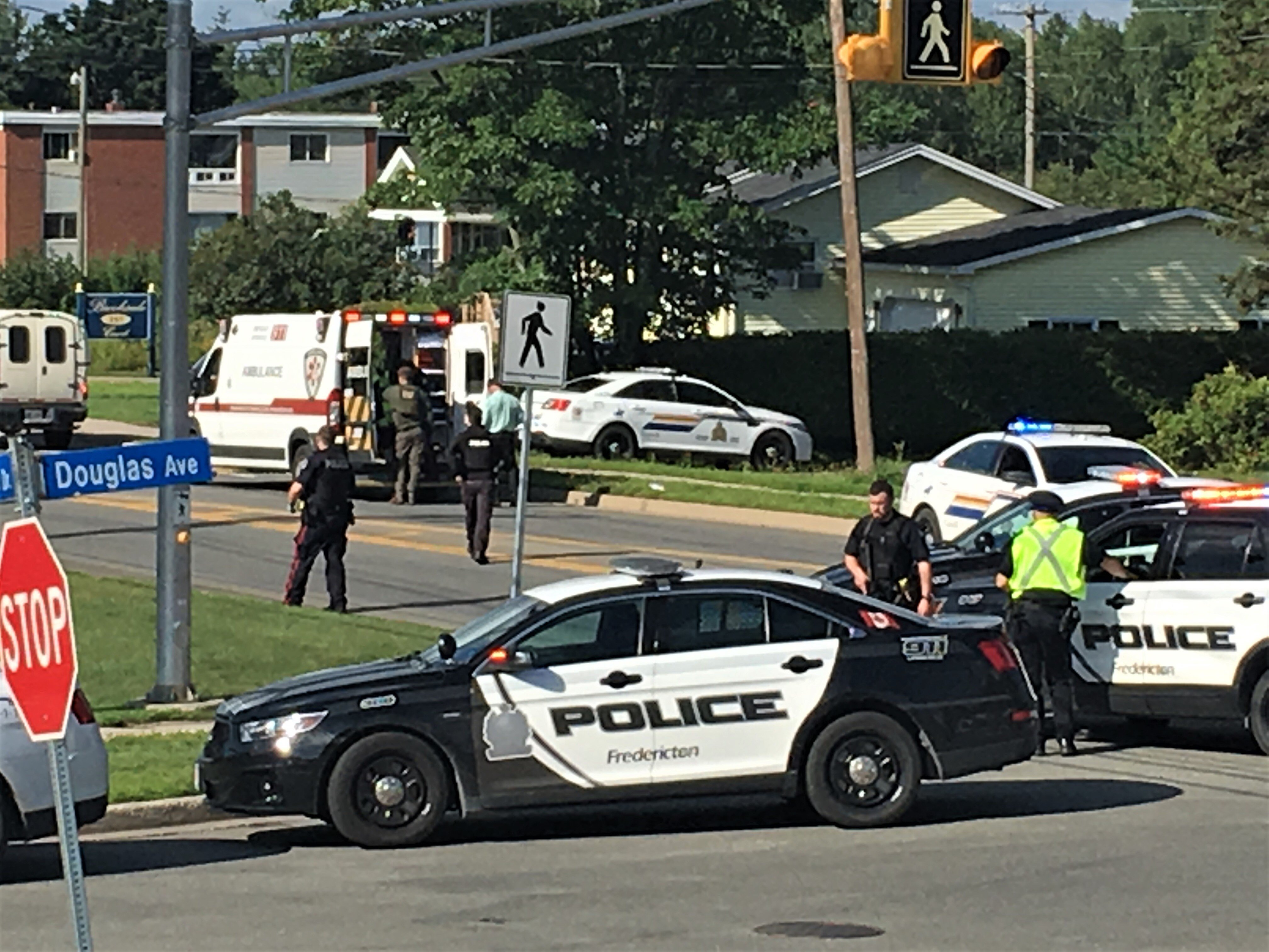 Two Police Officers Among Dead In Fredericton Shooting | HuffPost UK News