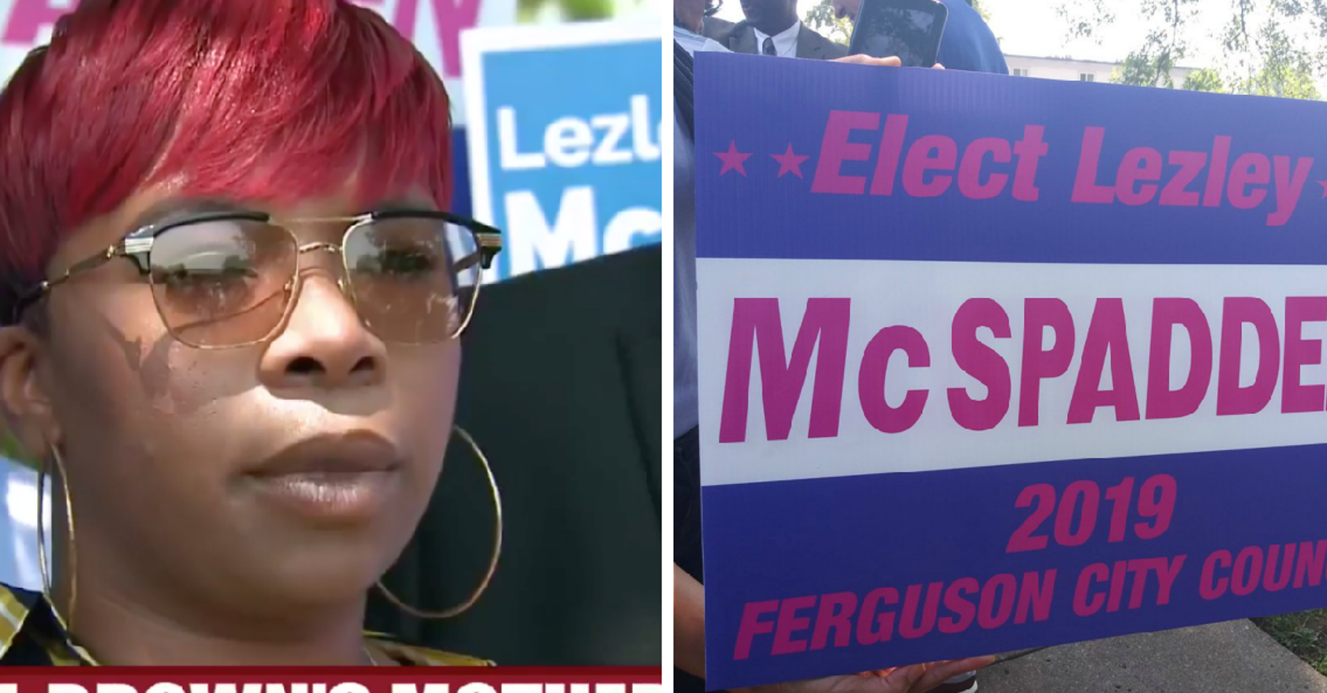 Lezley McSpadden, Michael Brown’s Mom, Makes City Council Run Official