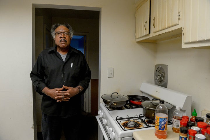 <p>George Nelson lost his wife, Jeanette Nelson, in 2015 after complications from surgery at the Innovations Surgery Center in Rockville, Md.</p>