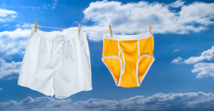 Men who reported wearing boxers more frequently had a higher sperm concentration and higher sperm count than men who said they wore briefs, according to a recent study.