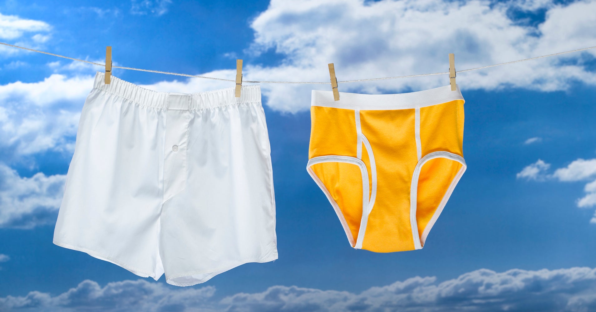 Study Shows Boxers May Be Better Than Briefs For Men's Fertility HuffPost