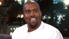 Trump Thanks Kanye West For Sticking Up For Him On 'Jimmy Kimmel'