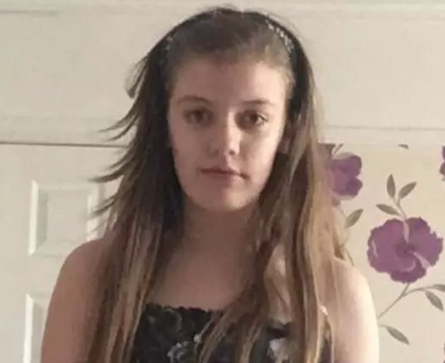 The body of schoolgirl Lucy McHugh was found on July 26 in woodland at Southampton Sports Centre 