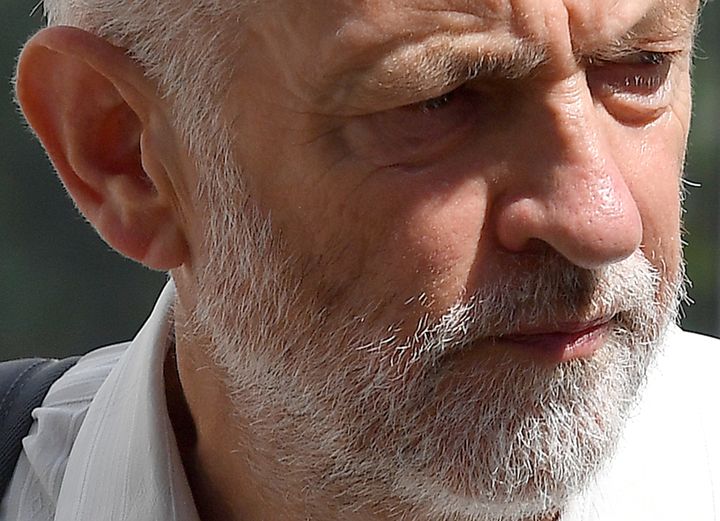 Jeremy Corbyn is facing fresh claims over his visit to a Palestinian graveyard in Tunisia