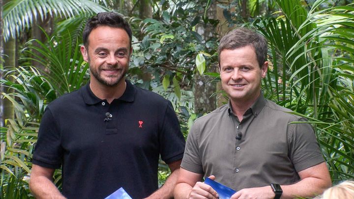 Ant McPartlin and Declan Donnelly have presented 'I'm A Celebrity' together for the last 16 years.
