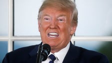 'Text Massages' Typo Turns Donald Trump Into A Twitter Laughing Stock