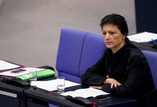 Sahra Wagenknecht