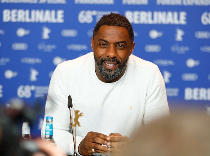 Idris Elba has tested positive for coronavirus