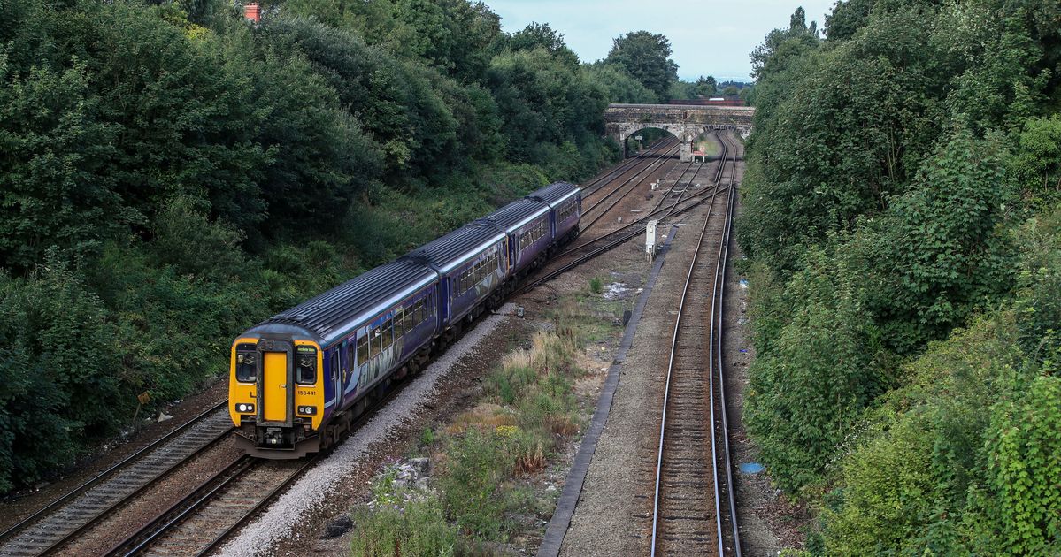 Northern Rail Cancels Sunday Services For Second Week ...