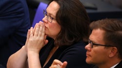 Sonntagstrend: SPD weiter auf Talfahrt– Abstand zu Grünen nie so