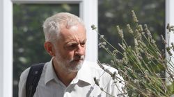 Sajid Javid Suggests Jeremy Corbyn Should Go Over Wreath Pictures Row