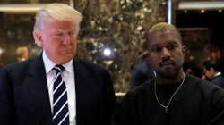 Kanye West Defends Awkward Silence When Asked How Donald Trump Cares About Black People
