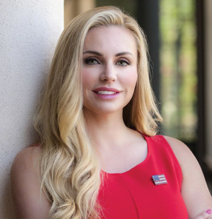 Melissa Howard, running for office in Florida, is accused of creating a fake college degree.