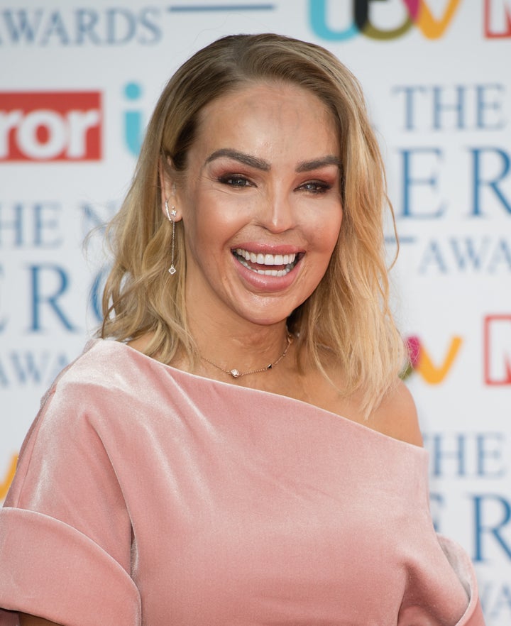 Katie Piper