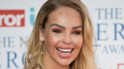 Katie Piper Is The First Celeb Confirmed For The New Series Of 'Strictly'