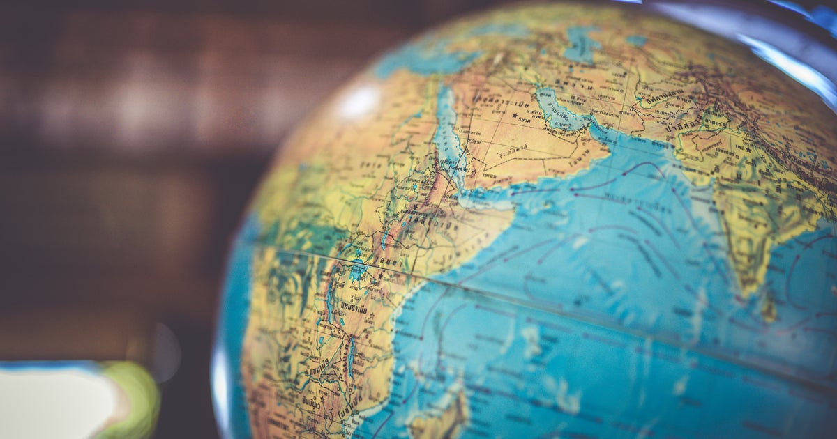 What A World Without Borders Might Look Like  HuffPost UK Politics