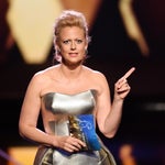 Barbara Schöneberger postet Auto-Selfie – Foto beschäftigt nun die