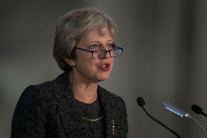 Theresa May has faced calls to offer EU nationals reassurances post-Brexit